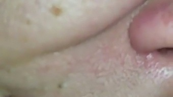 Hot Squirt Couple Explores Cum Fetish With Mouth And Swallowing