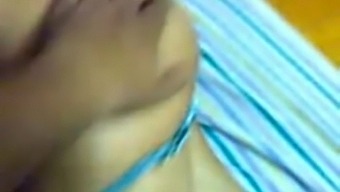 Bf Captures Adorable Kerala Aunty'S Breasts And Vagina In Intimate Video