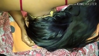 Desi Teen Gets Her Fill Of Doggystyle In Hd Video