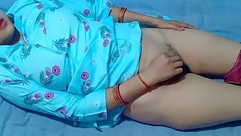 Sexy Bhabhi From The Village Gets Her First Taste Of Fucking In This Homemade Video