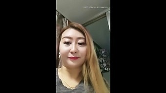 Asian Stepmom With Big Tits And Huge Breasts