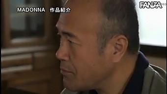 Japanese Wife Cheats With Father In Law