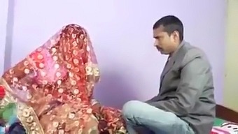 Homemade Desi Sex Tape Captures Couple'S First Night