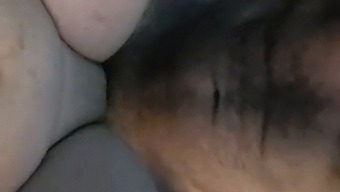 Intense Anal And Vaginal Penetration With A Massive Cock