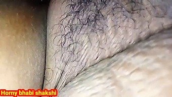 Horny Desi Girl Indulges In Steamy Forest Sex With Friend