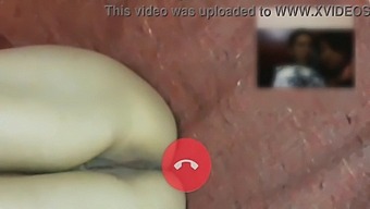 Watch As A Couple Engages In Live Anal Sex On Video Call Chat