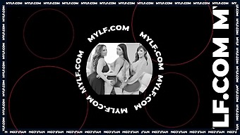 Milf Com Travesti Impecável Seduz Enteado Na Webcam Com Lingerie Sexy