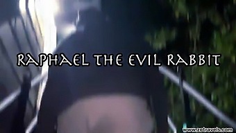 The Return Of Evil: A Hardcore Throat Fucking And Rough Sex Experience