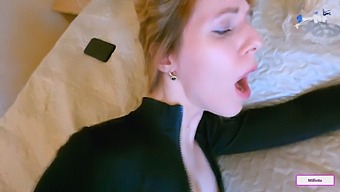 Russian Milf Gives Blowjob And Submits To Pov In Step Fantasy