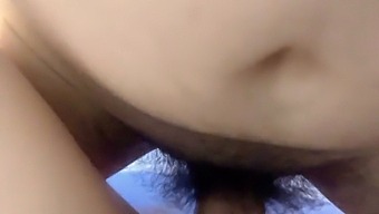 Chubby Office Assistant Moans During Intense Cumshot [Chinese Subtitles]