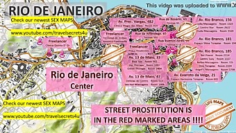Uncovering Rio De Janeiro'S Hidden Gems: A Guide To The Best Massage Parlors And Brothels