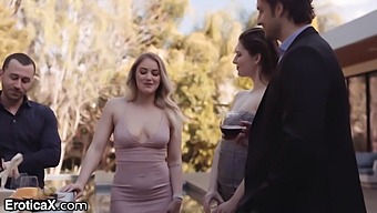Kenzie Madison And Jay Smooth Engage In Partner Swapping With Other Couple In Hd