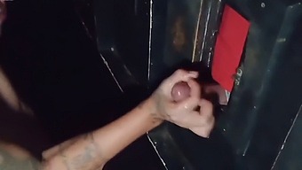 A Married Man'S Micro Penis Is Nearly Abandoned In A Grotesque Hole Until A Massive Member Intervenes