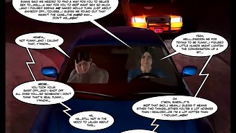 3d Animated Comic Book: Episde 09 - Sinister Motives