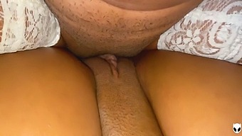 Stunning Celebrities Indulge In Passionate Oral And Vaginal Threesome