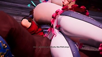 Princess Knight Rises To Power In Immersive 3d Hentai Game (Part 2)