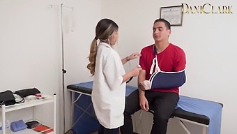 Shaira Gets Fucked By Her Nurse In A Steamy Reality Scene